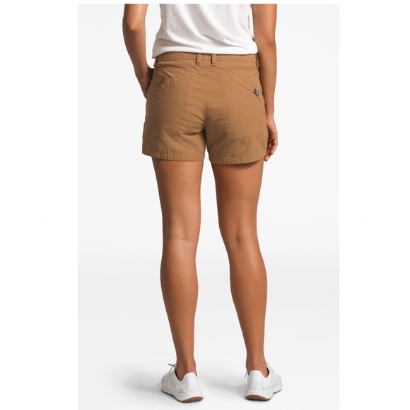 The North Face Women's Ridgeside Pull-On 6” Shorts - Picture 2 of 4